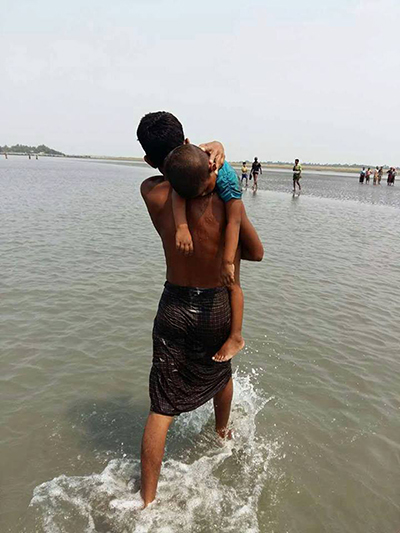 Arakanlı Müslümanların ölüm yolculuğu - 3