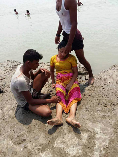 Arakanlı Müslümanların ölüm yolculuğu - 8