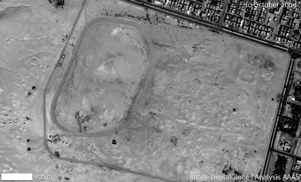 Suriye'deki yıkım havadan görüntülendi - 12