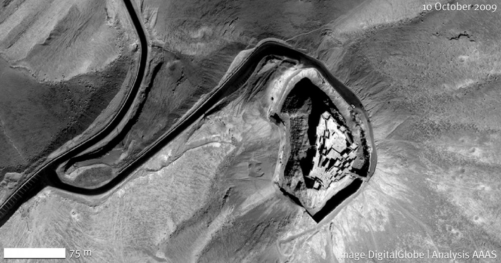 Suriye'deki yıkım havadan görüntülendi - 14