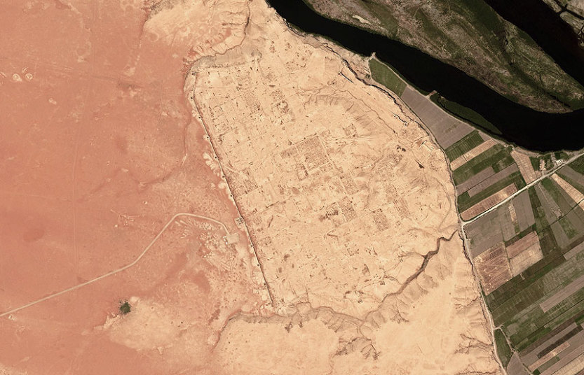 Suriye'deki yıkım havadan görüntülendi - 26