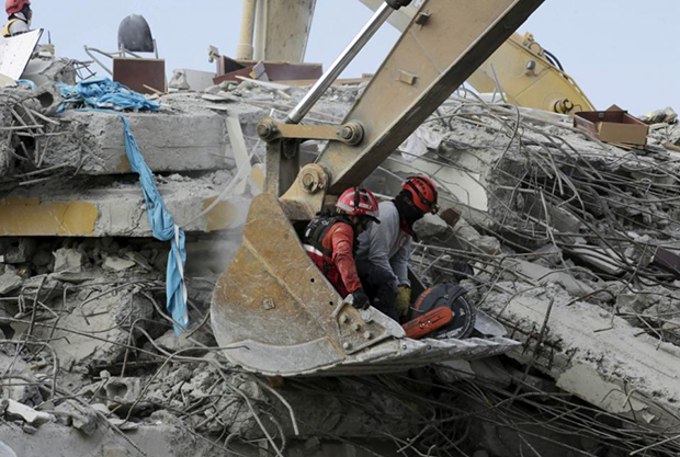 Deprem sonrası Ekvador - 790