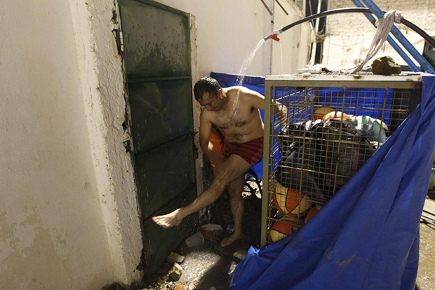 Deprem sonrası Ekvador - 800