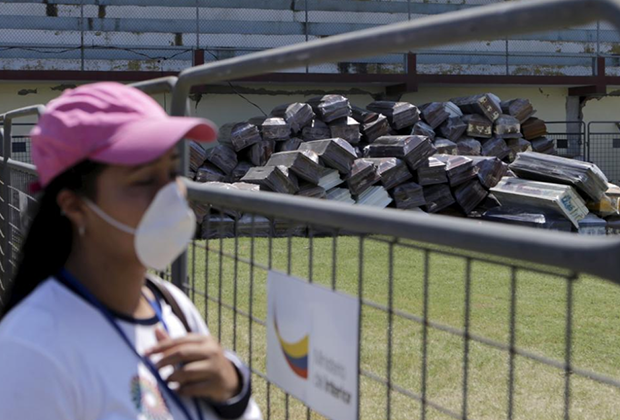 Deprem sonrası Ekvador - 714