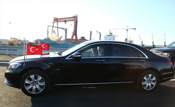 İşte Osman Gazi köprüsü - 582