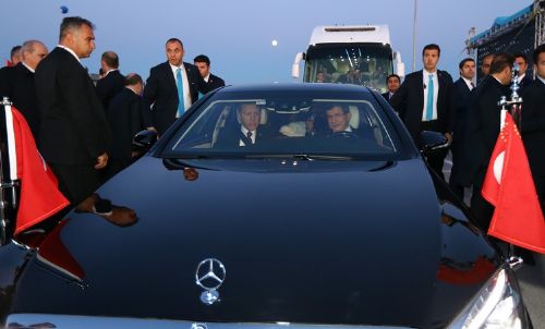 İşte Osman Gazi köprüsü - 663