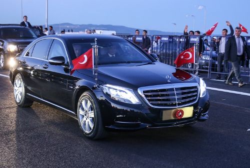 İşte Osman Gazi köprüsü - 587