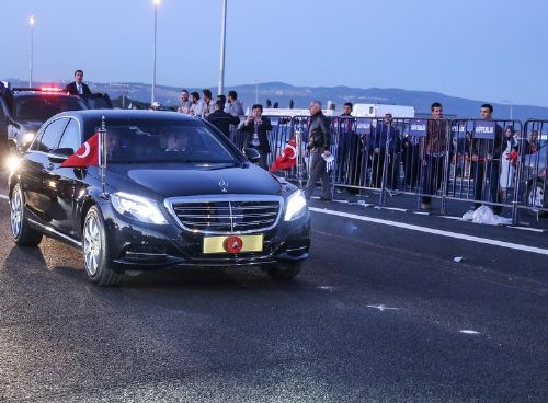 İşte Osman Gazi köprüsü - 545