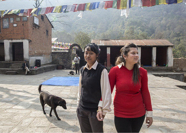 Depremden sonra değişen hayatlar - 1