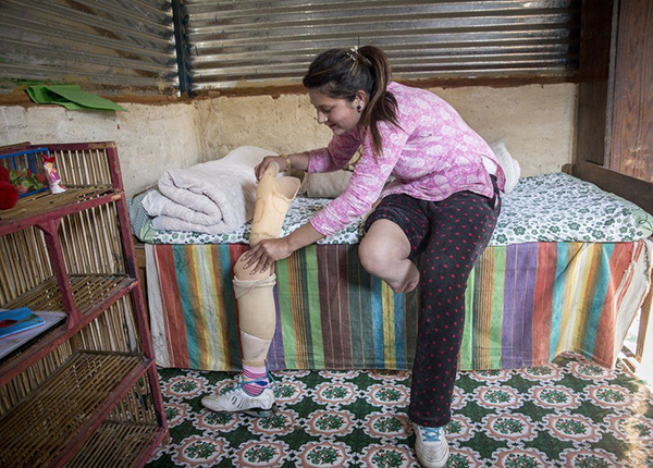 Depremden sonra değişen hayatlar - 2