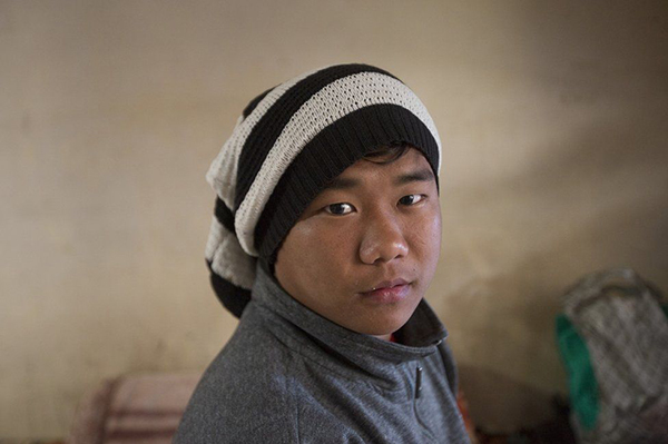 Depremden sonra değişen hayatlar - 5