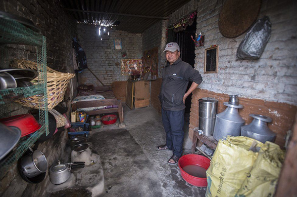 Depremden sonra değişen hayatlar - 6