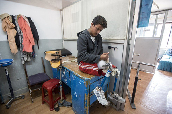 Depremden sonra değişen hayatlar - 9