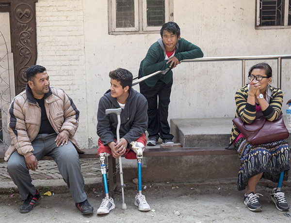 Depremden sonra değişen hayatlar - 13