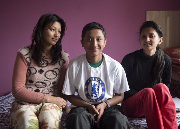 Depremden sonra değişen hayatlar - 14