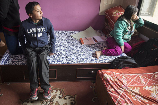 Depremden sonra değişen hayatlar - 18