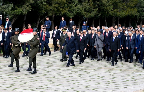 23 Nisan törenlerinden kareler - 51