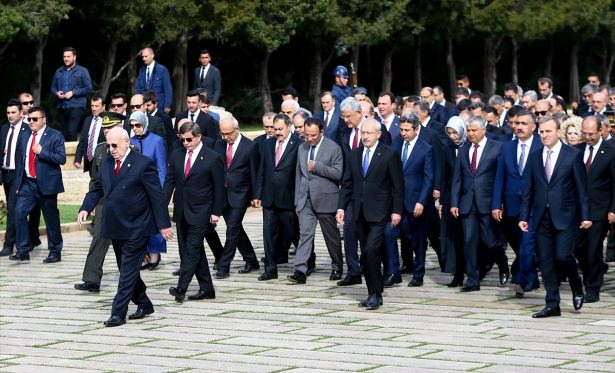 23 Nisan törenlerinden kareler - 19