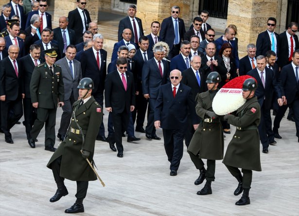 23 Nisan törenlerinden kareler - 15