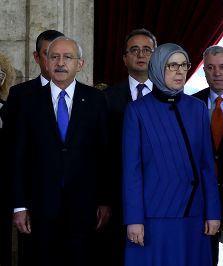 23 Nisan törenlerinden kareler - 46