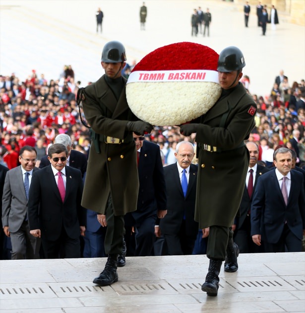 23 Nisan törenlerinden kareler - 9