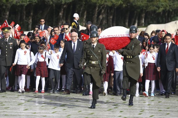 23 Nisan törenlerinden kareler - 30