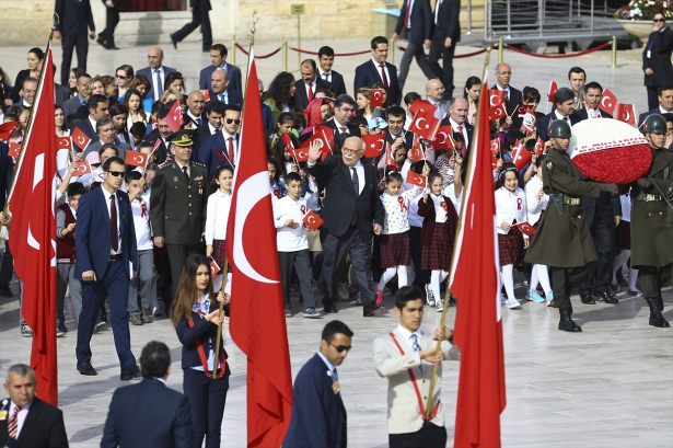 23 Nisan törenlerinden kareler - 20