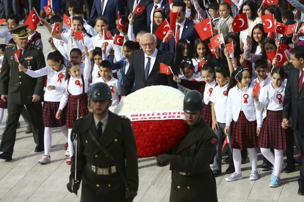 23 Nisan törenlerinden kareler - 28