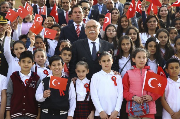 23 Nisan törenlerinden kareler - 10