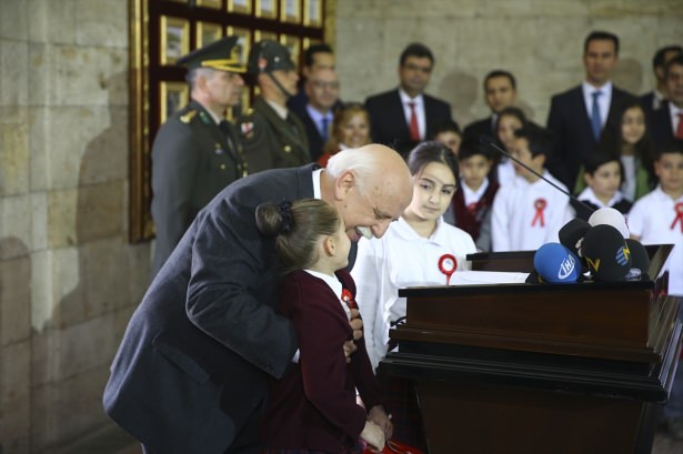 23 Nisan törenlerinden kareler - 39