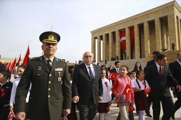 23 Nisan törenlerinden kareler - 55