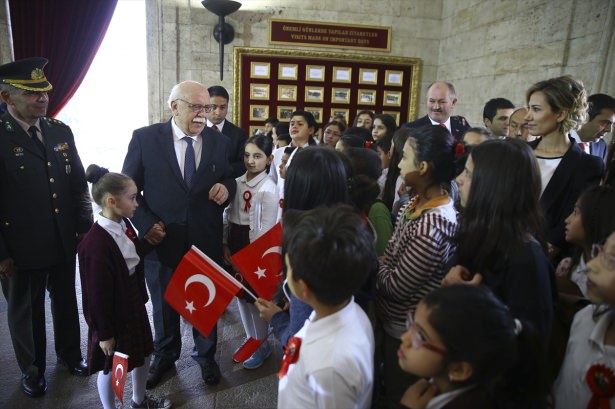 23 Nisan törenlerinden kareler - 25