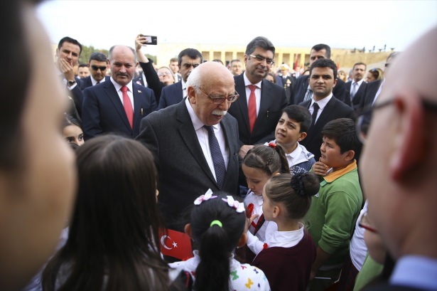 23 Nisan törenlerinden kareler - 26