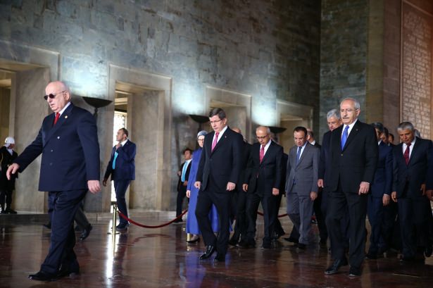 23 Nisan törenlerinden kareler - 5