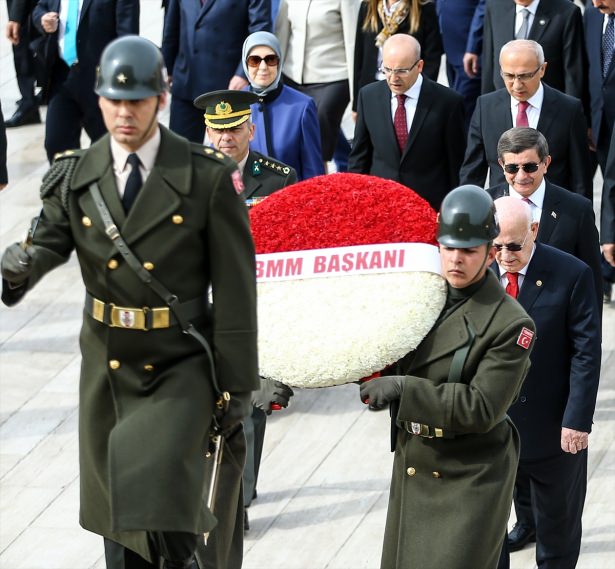 23 Nisan törenlerinden kareler - 45