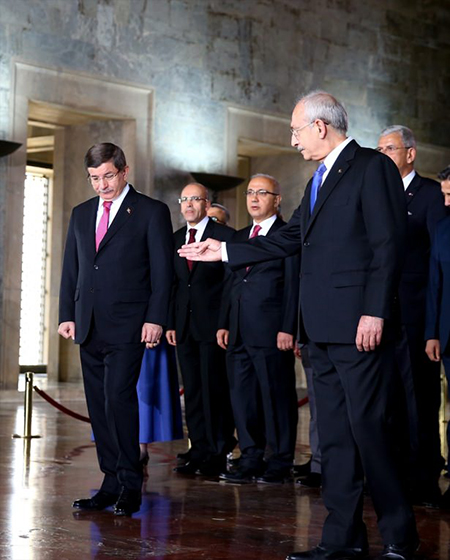 23 Nisan törenlerinden kareler - 7