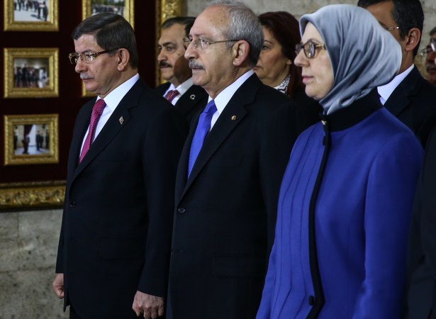 23 Nisan törenlerinden kareler - 57