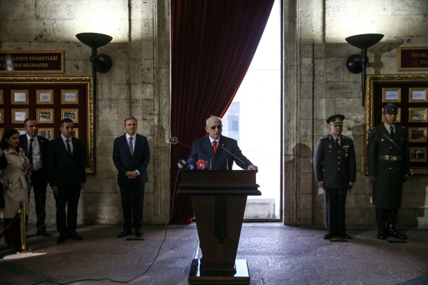 23 Nisan törenlerinden kareler - 44