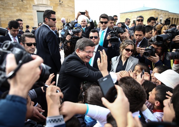 23 Nisan törenlerinden kareler - 48