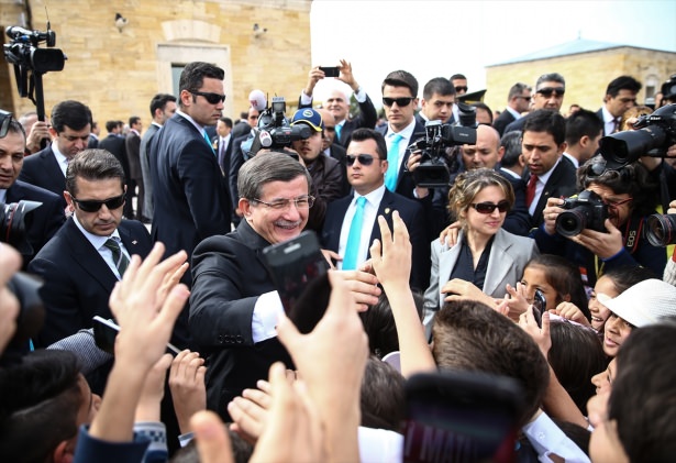 23 Nisan törenlerinden kareler - 16