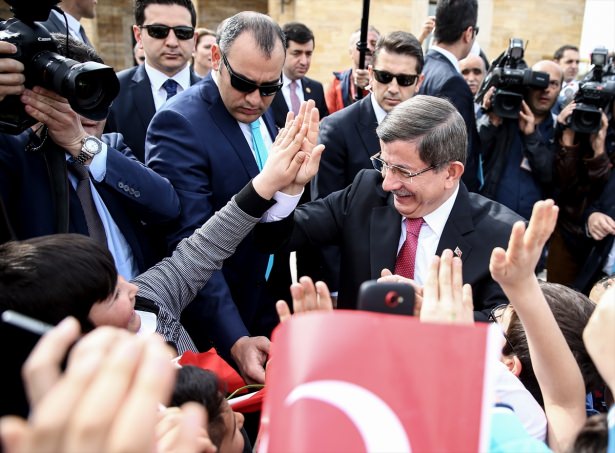 23 Nisan törenlerinden kareler - 21