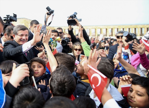 23 Nisan törenlerinden kareler - 8