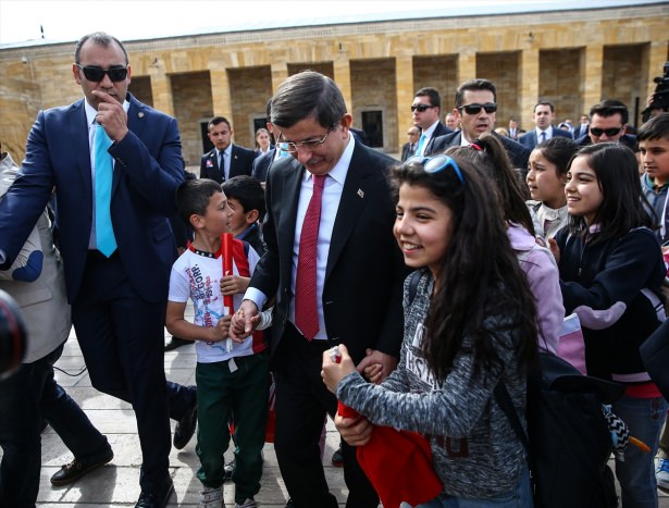 23 Nisan törenlerinden kareler - 29