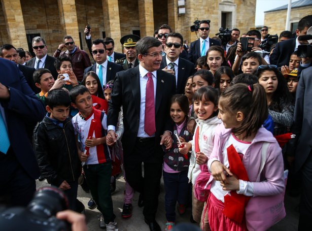 23 Nisan törenlerinden kareler - 36