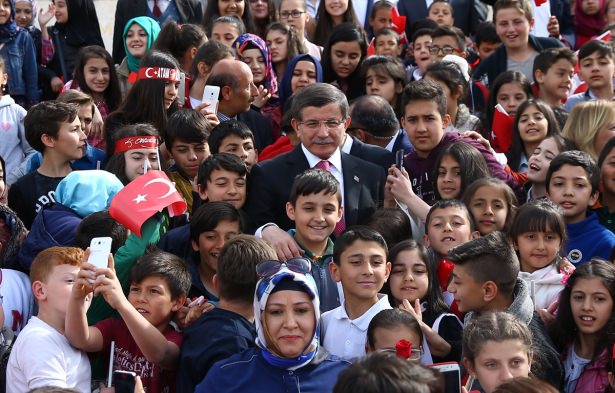 23 Nisan törenlerinden kareler - 6