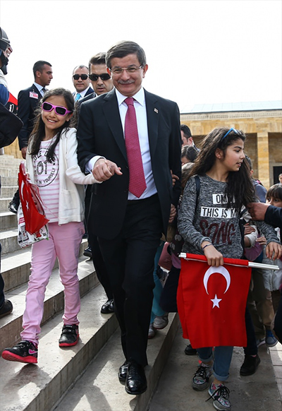 23 Nisan törenlerinden kareler - 41