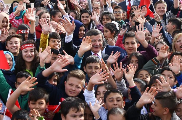 23 Nisan törenlerinden kareler - 27