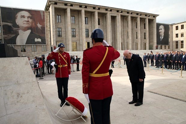 23 Nisan törenlerinden kareler - 35