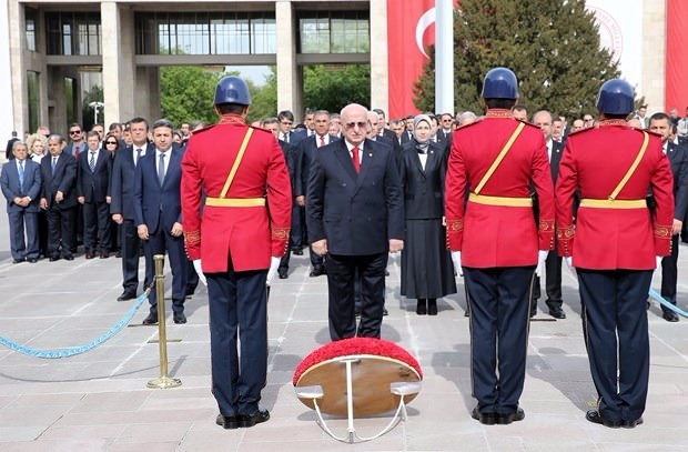 23 Nisan törenlerinden kareler - 40