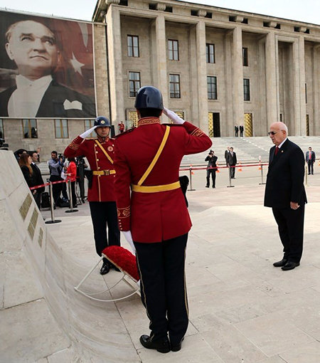 23 Nisan törenlerinden kareler - 37